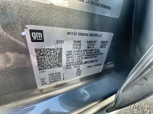 Used 2024 GMC Sierra 1500 Denali image 35