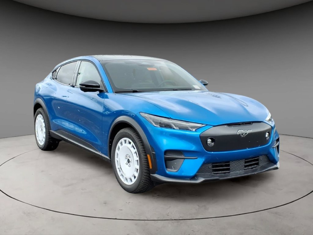 New 2026 Ford Mustang Mach-E GT w/ Interior Protection Package AWD/4WD image 14