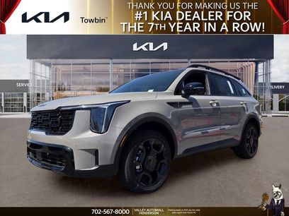 New 2026 Kia Sorento SX Prestige