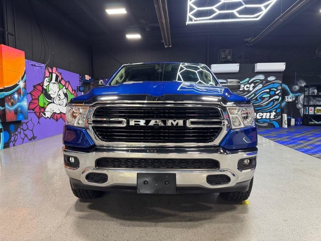 Used 2019 RAM 1500 Big Horn AWD/4WD image 9