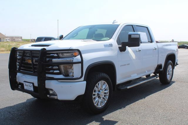 Used 2020 Chevrolet Silverado 2500 High Country w/ Z71 Off-Road Package AWD/4WD image 8