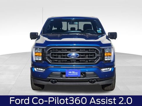 Certified 2023 Ford F150 XLT w/ Equipment Group 302A High image 3