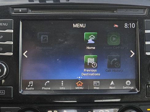 Used 2017 Nissan Maxima Platinum image 14