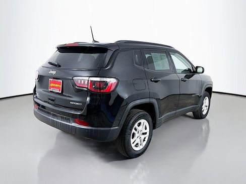 Used 2018 Jeep Compass Sport w/ Tech Group image 7