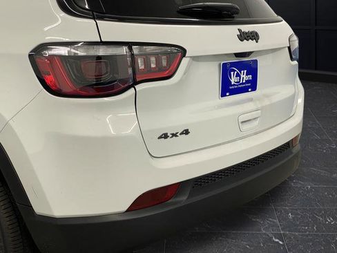 New 2025 Jeep Compass Latitude w/ Sun & Sound Group image 35