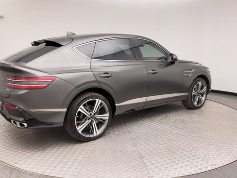 Certified 2026 Genesis GV80 3.5T e-SC AWD/4WD image 2