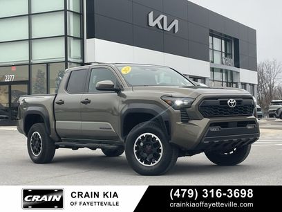 Used 2024 Toyota Tacoma TRD Sport
