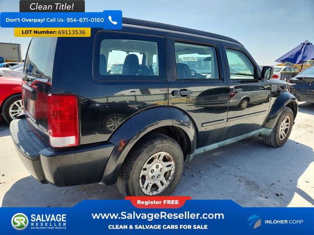 Used 2011 Dodge Nitro SE RWD image 4