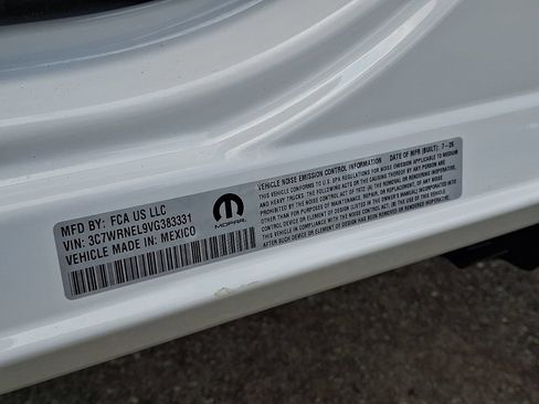 New 2027 RAM 5500 Tradesman AWD/4WD image 13