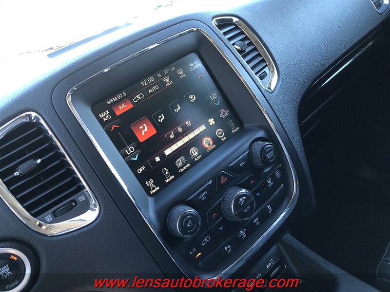 Used 2015 Dodge Durango Citadel w/ Technology Group AWD/4WD image 13