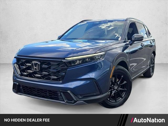 New 2027 Honda CR-V Sport-L image 1