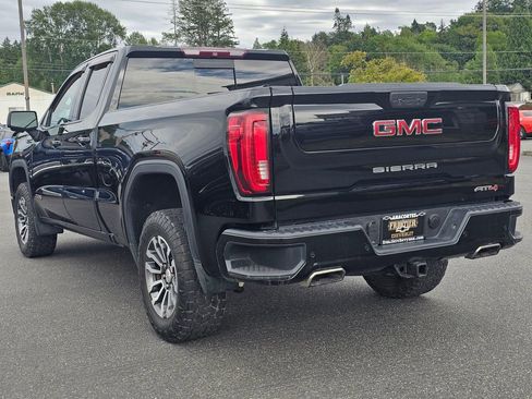 Used 2019 GMC Sierra 1500 AT4 w/ AT4 Premium Package AWD/4WD image 5