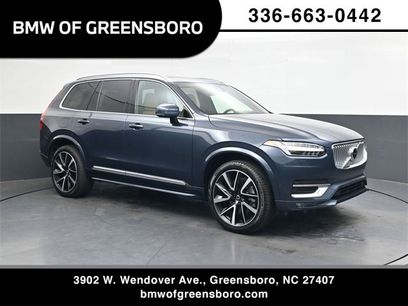 Used 2024 Volvo XC90 B6 Ultimate w/ Protection Package Premier