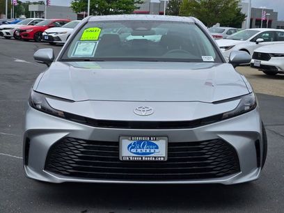 Used 2025 Toyota Camry LE