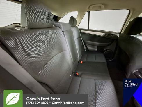 Used 2019 Subaru Outback 2.5i AWD/4WD image 27