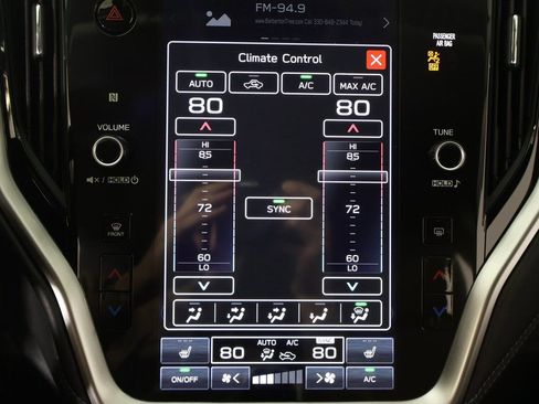 Used 2024 Subaru Outback Limited image 51