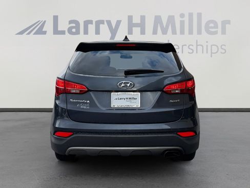 Used 2016 Hyundai Santa Fe Sport image 4