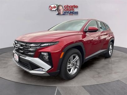 Certified 2025 Hyundai Tucson SE