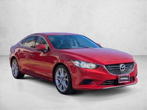 Used 2017 MAZDA MAZDA6 Touring image 3