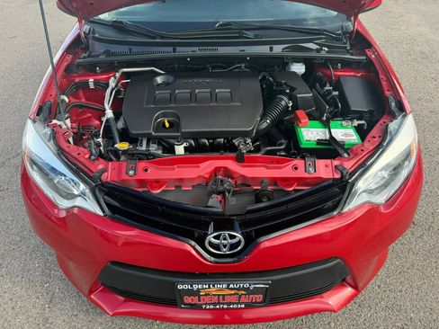 Used 2014 Toyota Corolla LE Premium w/ Driver Convenience Package FWD image 30
