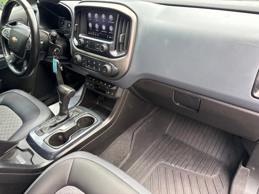 Used 2020 Chevrolet Colorado Z71 AWD/4WD image 12