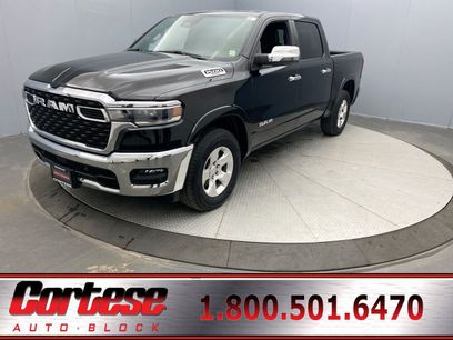 Used 2025 RAM 1500 Big Horn