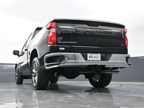 New 2025 Chevrolet Silverado 1500 LT w/ All Star Edition Plus image 35