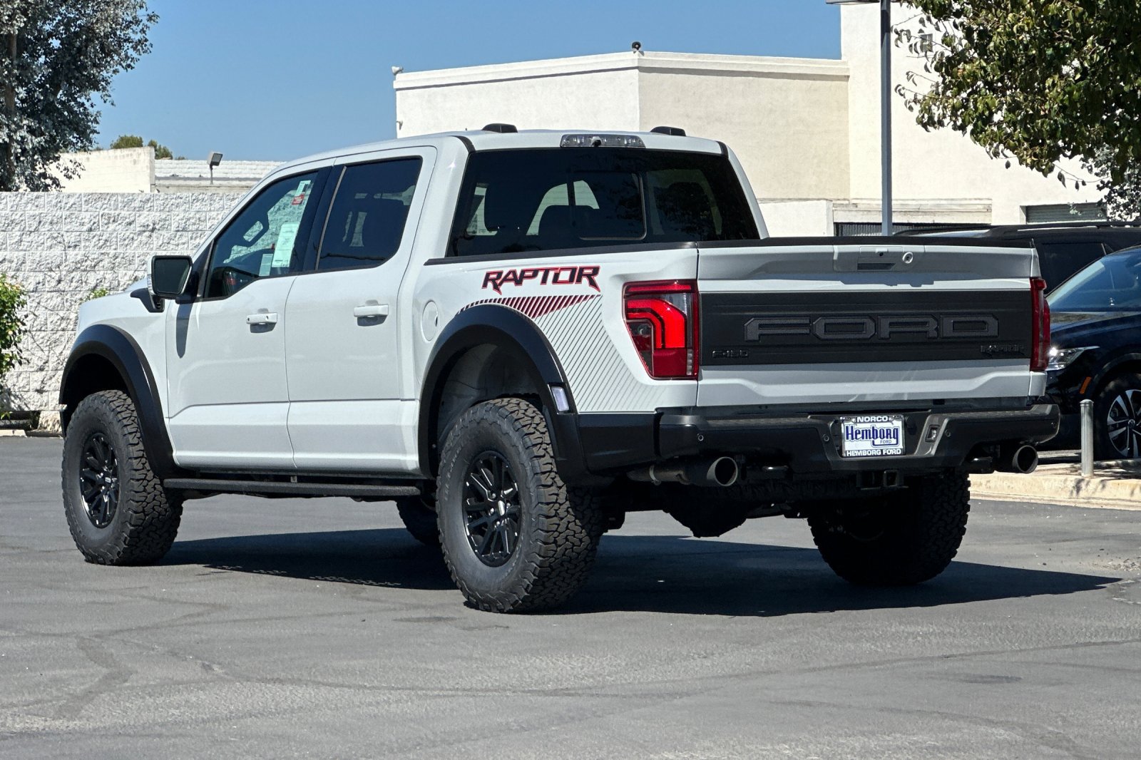 New 2026 Ford F150 Raptor AWD/4WD image 6