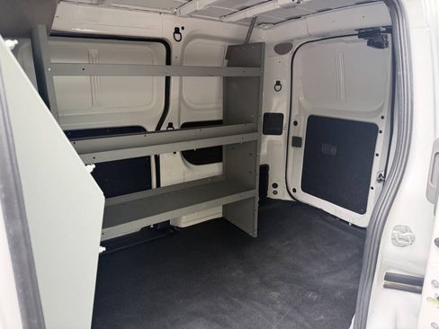 Used 2021 Nissan NV200 SV FWD image 12