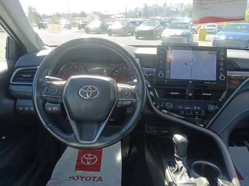 Used 2023 Toyota Camry XSE w/ Navigation Package image 27