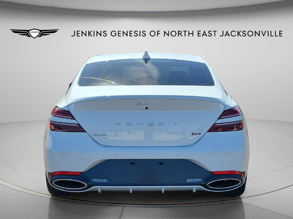 Used 2026 Genesis G70 3.3T Sport Prestige RWD image 5