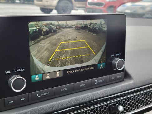 Certified 2026 Honda Civic Sport image 26