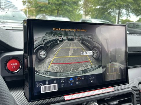 New 2025 Toyota Tacoma TRD Pro image 14