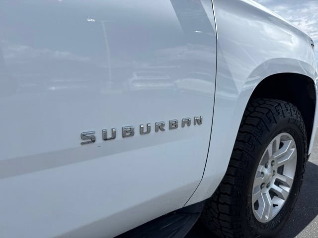 Used 2018 Chevrolet Suburban LT AWD/4WD image 5
