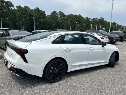 Used 2026 Kia K5 GT w/ GT1 Package FWD image 5