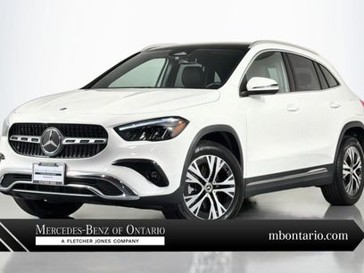 Certified 2026 Mercedes-Benz GLA 250