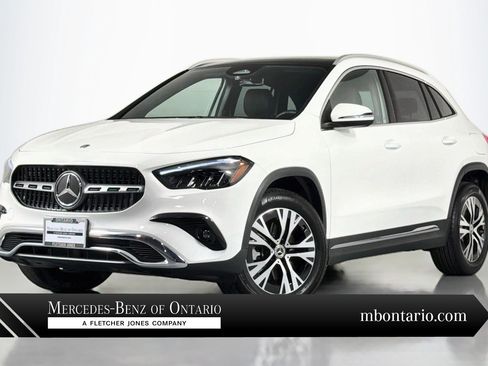 Certified 2026 Mercedes-Benz GLA 250 image 1