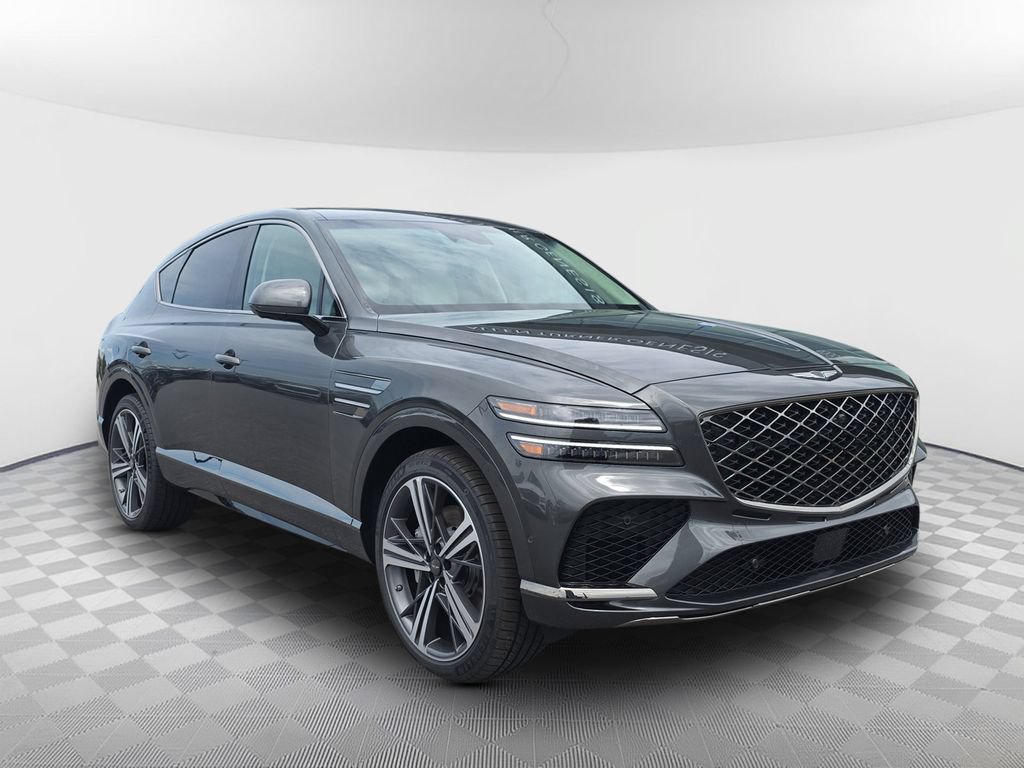 New 2027 Genesis GV80 3.5T e-SC AWD/4WD image 44