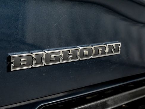Used 2026 RAM 2500 Big Horn AWD/4WD image 44