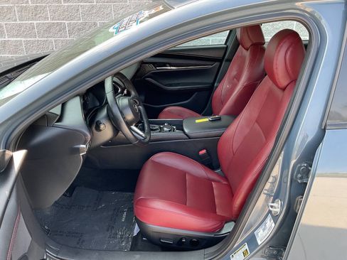 Used 2025 MAZDA MAZDA3 s AWD/4WD image 13