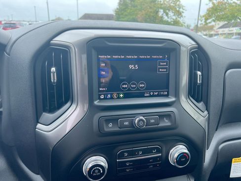 New 2026 GMC Sierra 1500 Pro w/ Pro Value Package image 16