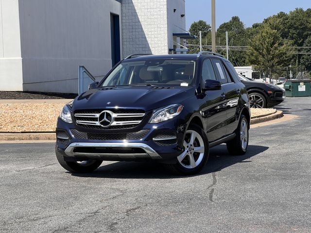 Used 2017 Mercedes-Benz GLE 350 image 1