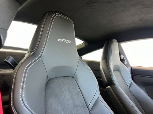 Used 2026 Porsche 911 GT3 w/ Chrono Package RWD image 19