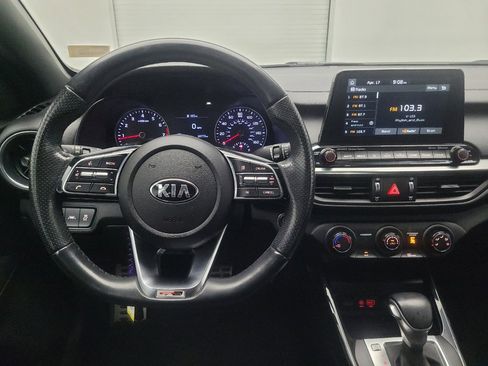 Used 2021 Kia Forte GT-Line w/ GT-Line Premium Package FWD image 22