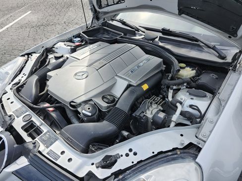 Used 2006 Mercedes-Benz SLK 55 AMG image 36