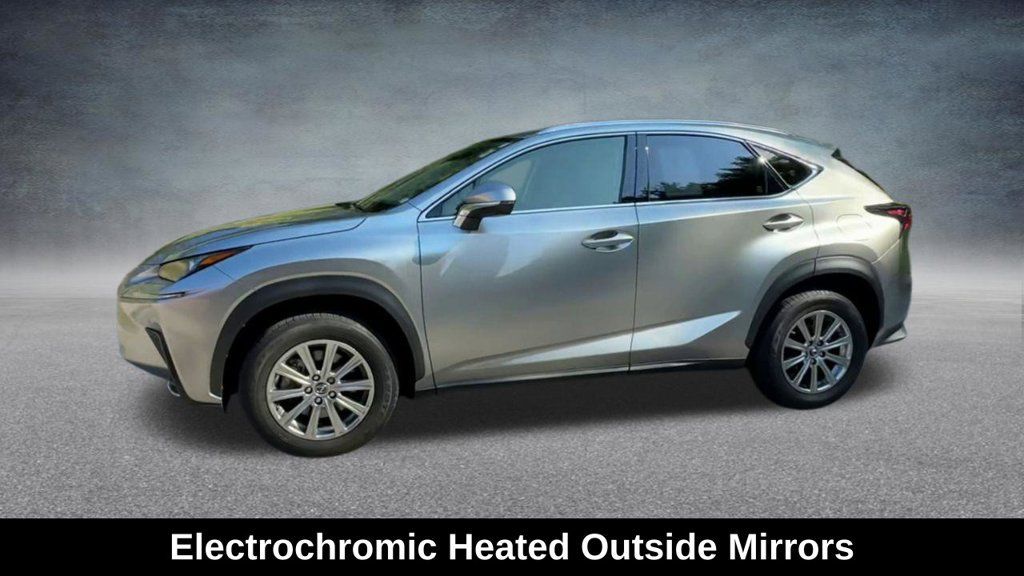 Used 2020 Lexus NX 300 AWD w/ Comfort Package image 12