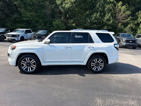Used 2016 Toyota 4Runner Limited RWD image 6