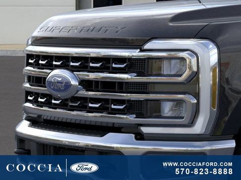 New 2026 Ford F350 Lariat w/ Lariat Premium Package image 17