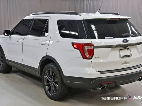 Used 2019 Ford Explorer XLT w/ Equipment Group 202A image 17
