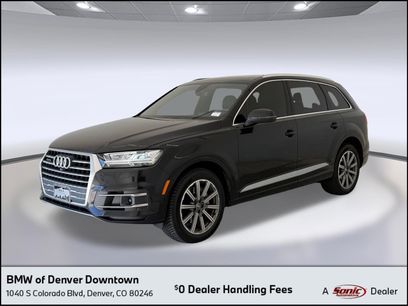 Used 2019 Audi Q7 3.0T Prestige w/ Prestige Package